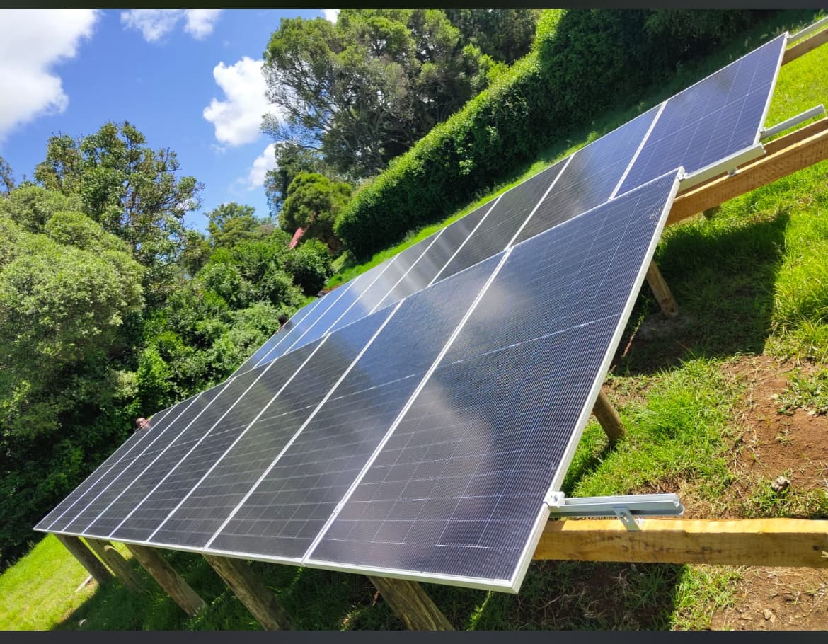 Monocrystalline Solar Panels (400W-720W)